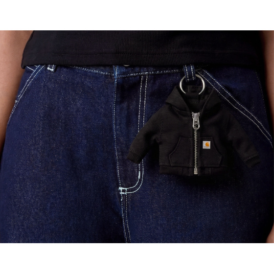 Carhartt WIP Active Jacket Keychain Black