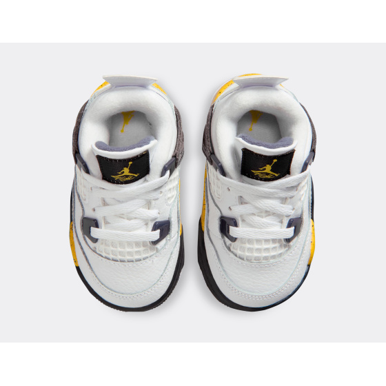 Jordan Air Jordan 4 Retro TD Tour Yellow