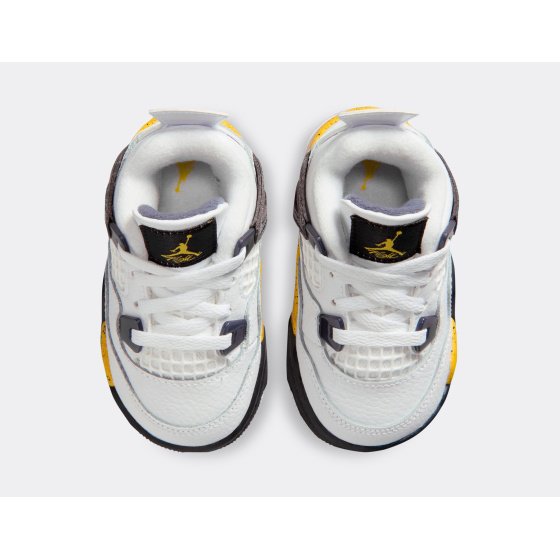 Jordan Air Jordan 4 Retro TD Tour Yellow