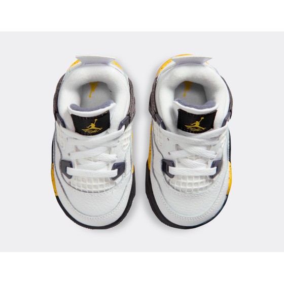Jordan Air Jordan 4 Retro TD Tour Yellow