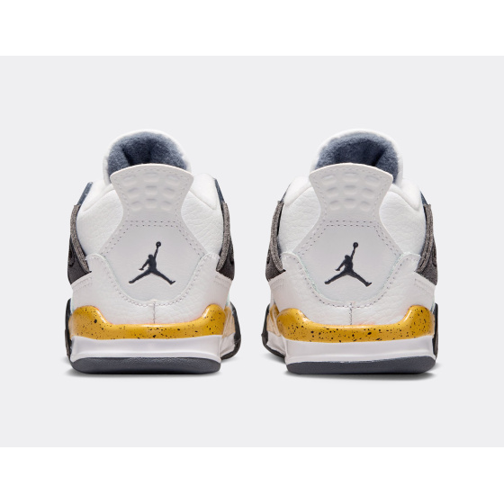 Jordan Air Jordan 4 Retro TD Tour Yellow