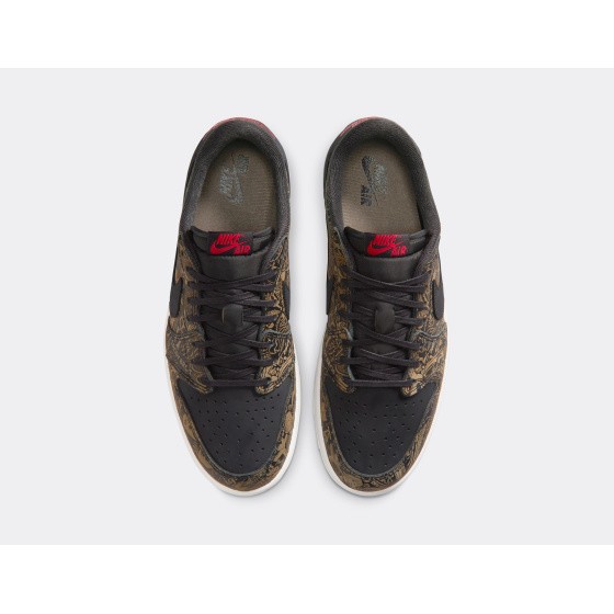 Jordan Air Jordan 1 Retro Low OG Laser