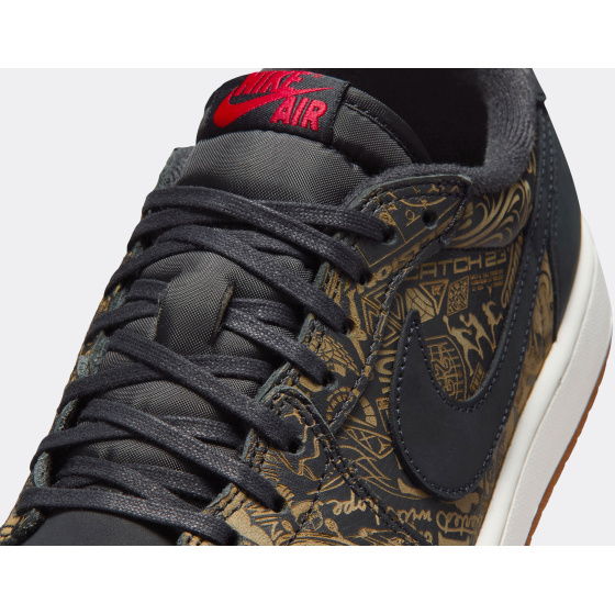 Jordan Air Jordan 1 Retro Low OG Laser