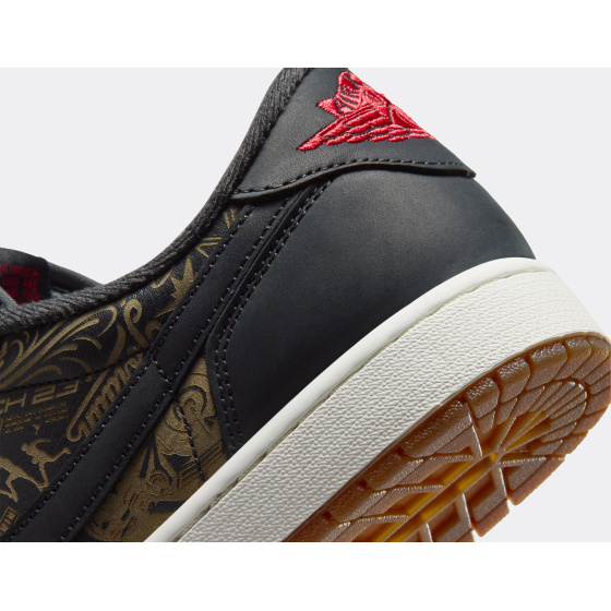 Jordan Air Jordan 1 Retro Low OG Laser
