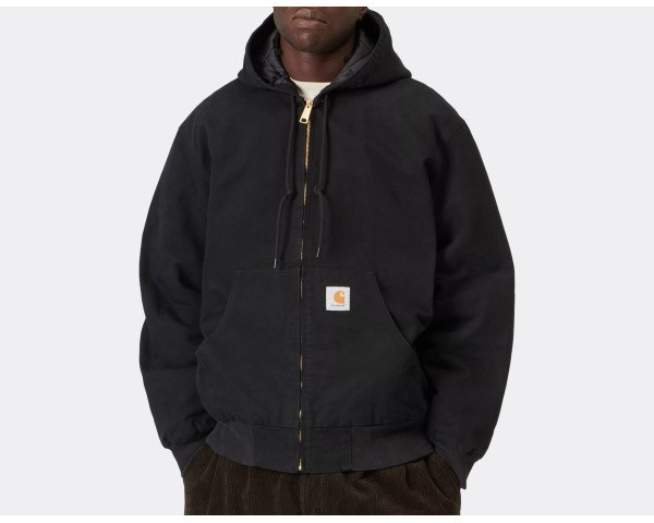 Carhartt WIP OG Active Jacket Black