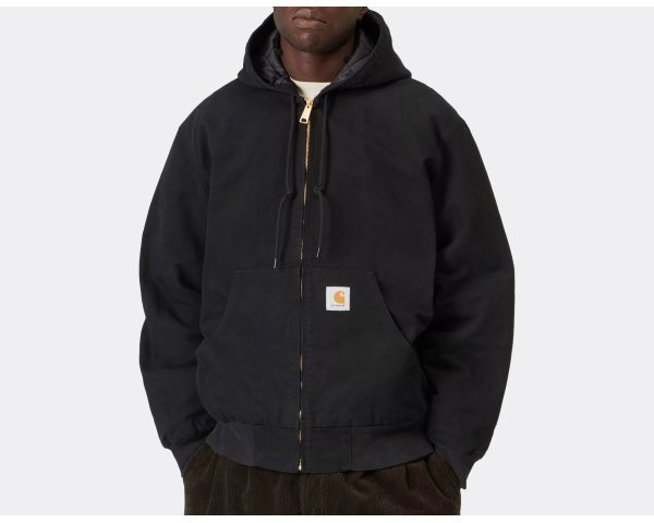 Carhartt WIP OG Active Jacket Black