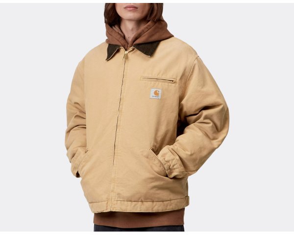 Carhartt WIP OG Detroit Jacket WIP Dusty H