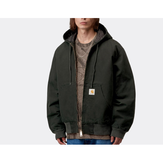 Carhartt WIP OG Active Jacket Raven