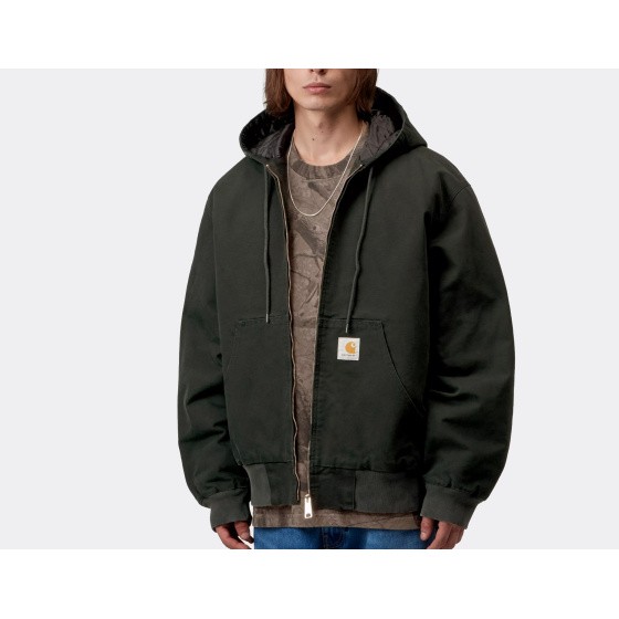Carhartt WIP OG Active Jacket Raven
