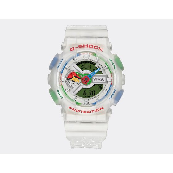 G-Shock GA-110PKM-7AER Pokémon