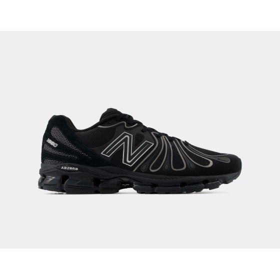 New Balance 1890 Black Silver Metallic