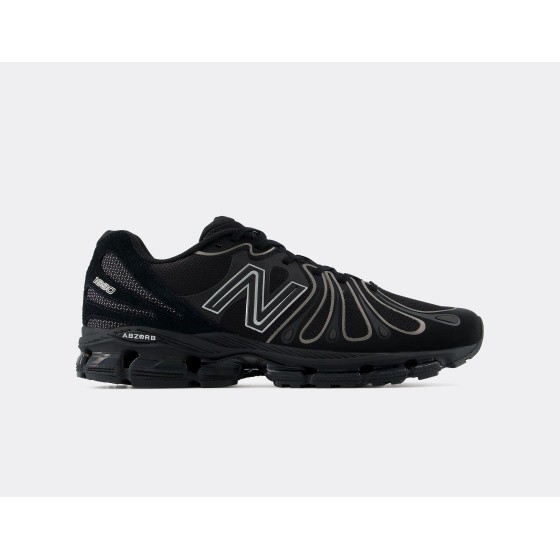 New Balance 1890 Black Silver Metallic