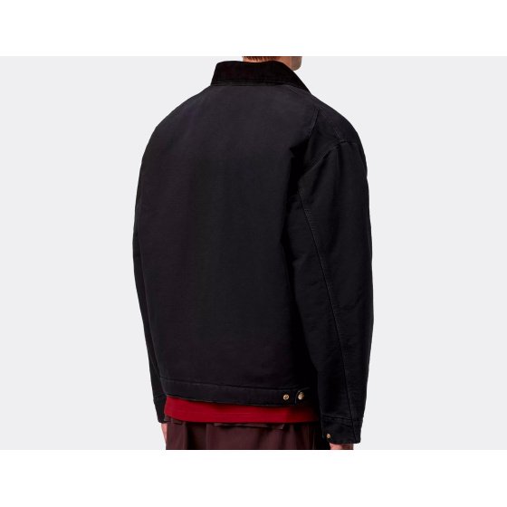 Carhartt WIP OG Detroit Jacket Black