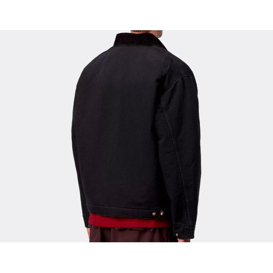 Carhartt WIP OG Detroit Jacket Black