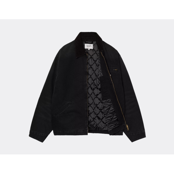 Carhartt WIP OG Detroit Jacket Black