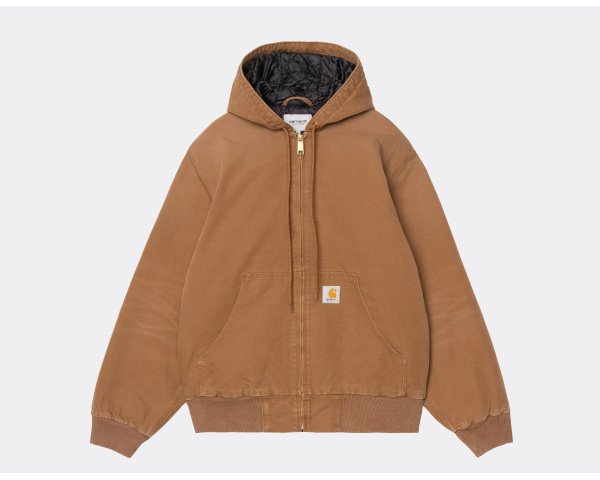 Carhartt WIP OG Active Jacket WIP H Brown