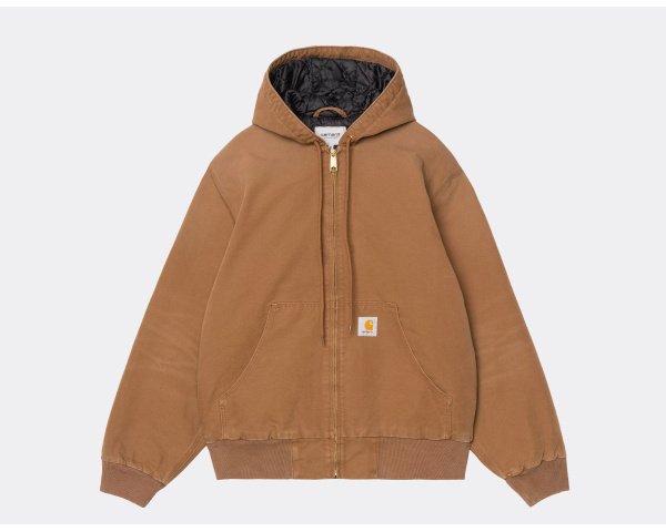 Carhartt WIP OG Active Jacket WIP H Brown