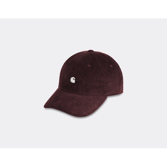 Carhartt WIP Harlem Cap Amarone White