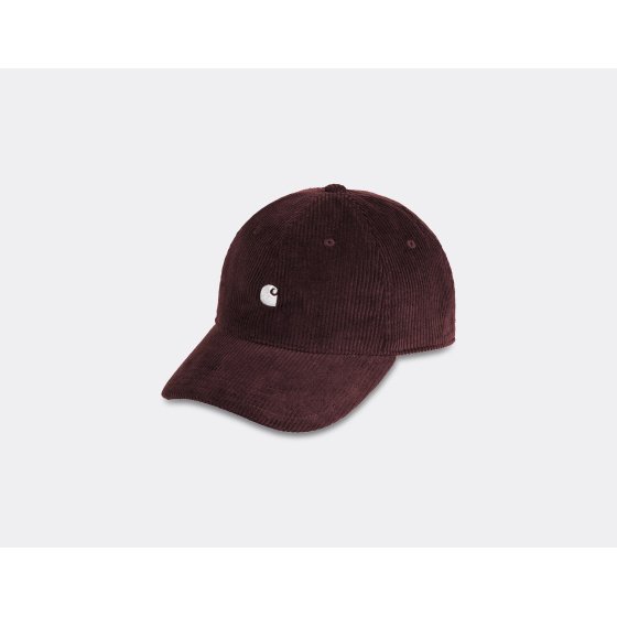 Carhartt WIP Harlem Cap Amarone White