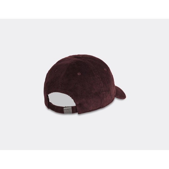 Carhartt WIP Harlem Cap Amarone White