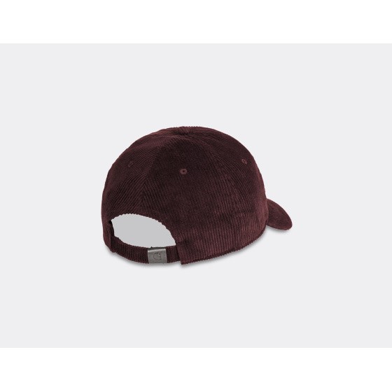 Carhartt WIP Harlem Cap Amarone White
