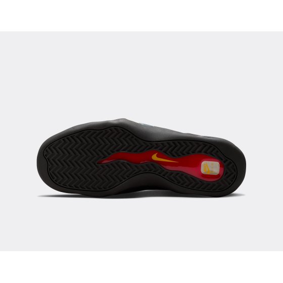 Nike Air Bakin High SP Varsity Red