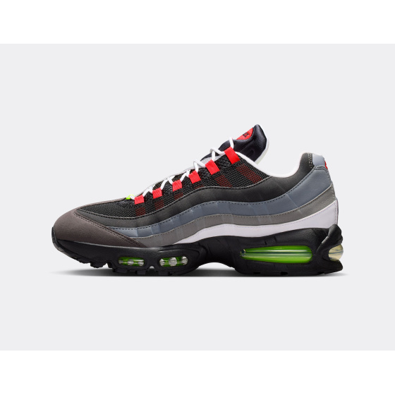 Nike Air Max 95 Big Bubble Greedy