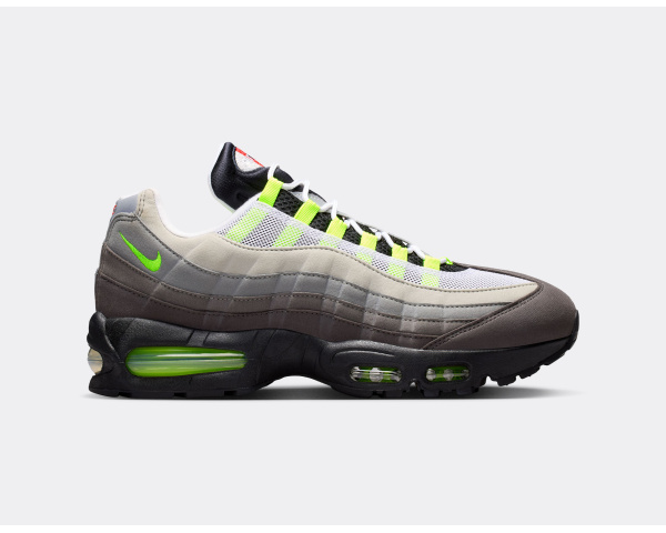 Nike Air Max 95 Big Bubble Greedy