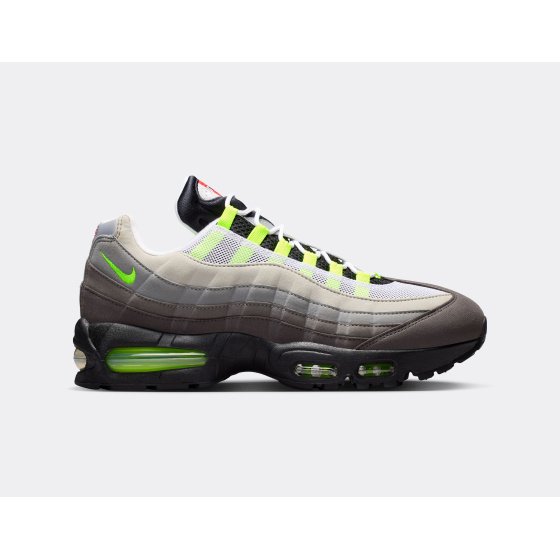 Nike Air Max 95 Big Bubble Greedy