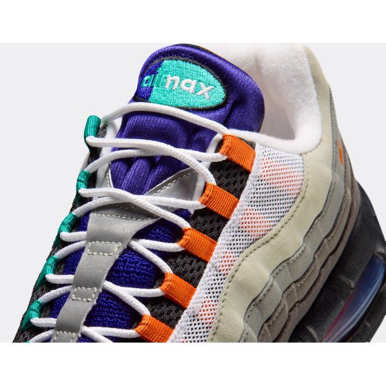 Nike Air Max 95 Big Bubble Greedy