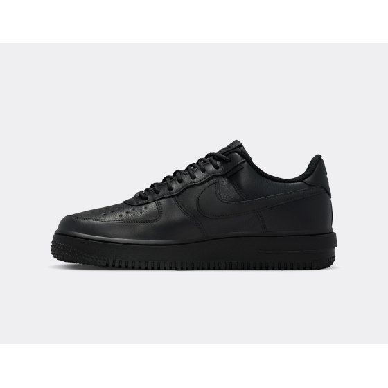Nike Air Force 1 Gore-Tex Vibram Off Noir