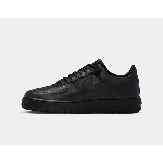 Nike Air Force 1 Gore-Tex Vibram Off Noir