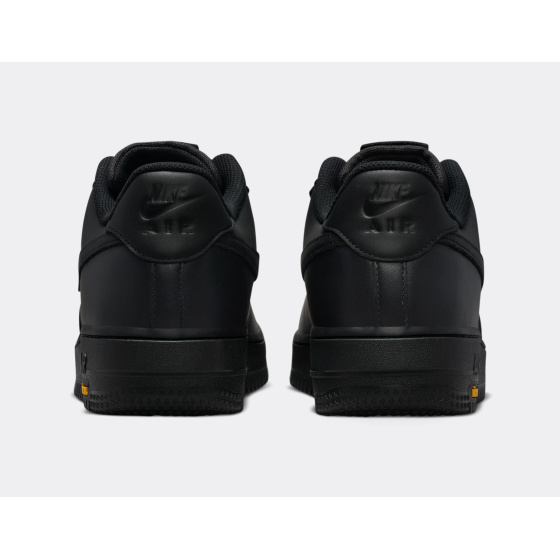 Nike Air Force 1 Gore-Tex Vibram Off Noir