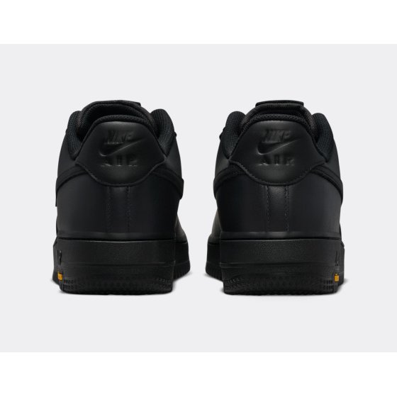 Nike Air Force 1 Gore-Tex Vibram Off Noir