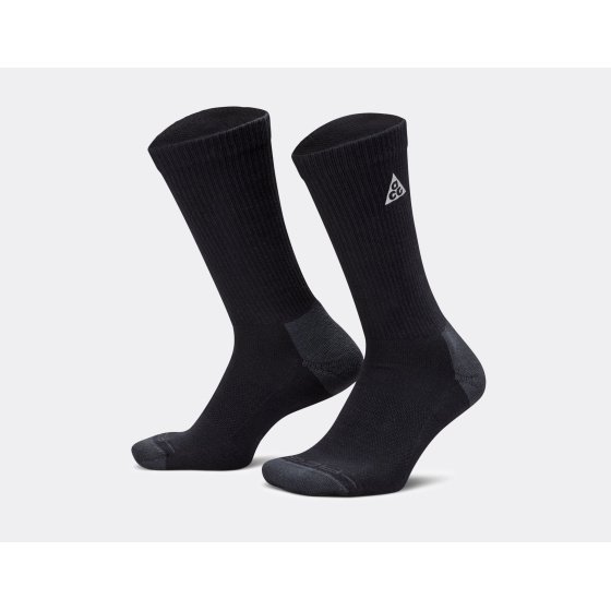 Nike ACG Everyday Elevated Crew Socks Black