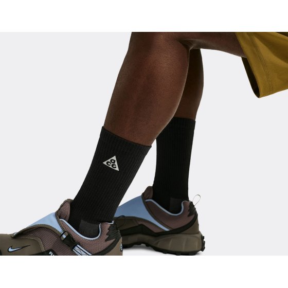 Nike ACG Everyday Elevated Crew Socks Black