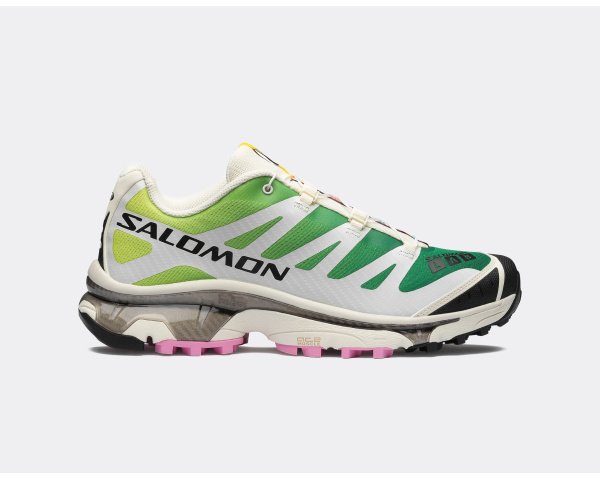Salomon XT-4 OG Vanilla Ice Acid Lime