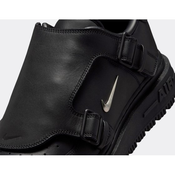 Nike Air Force 1 Luxe Black