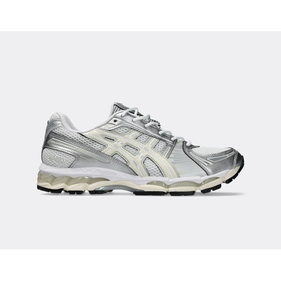 Asics Gel-Kayano 12.1 White Cream