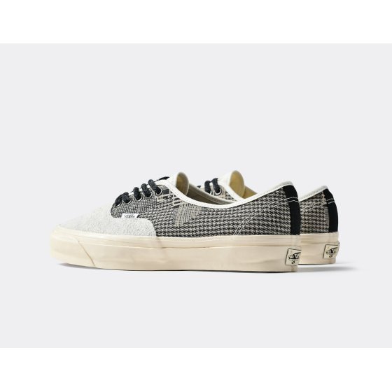 Vans LX Authentic 44 Herringbone White