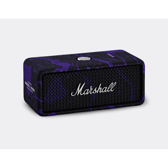 Marshall Emberton 3 Hendrix Edition