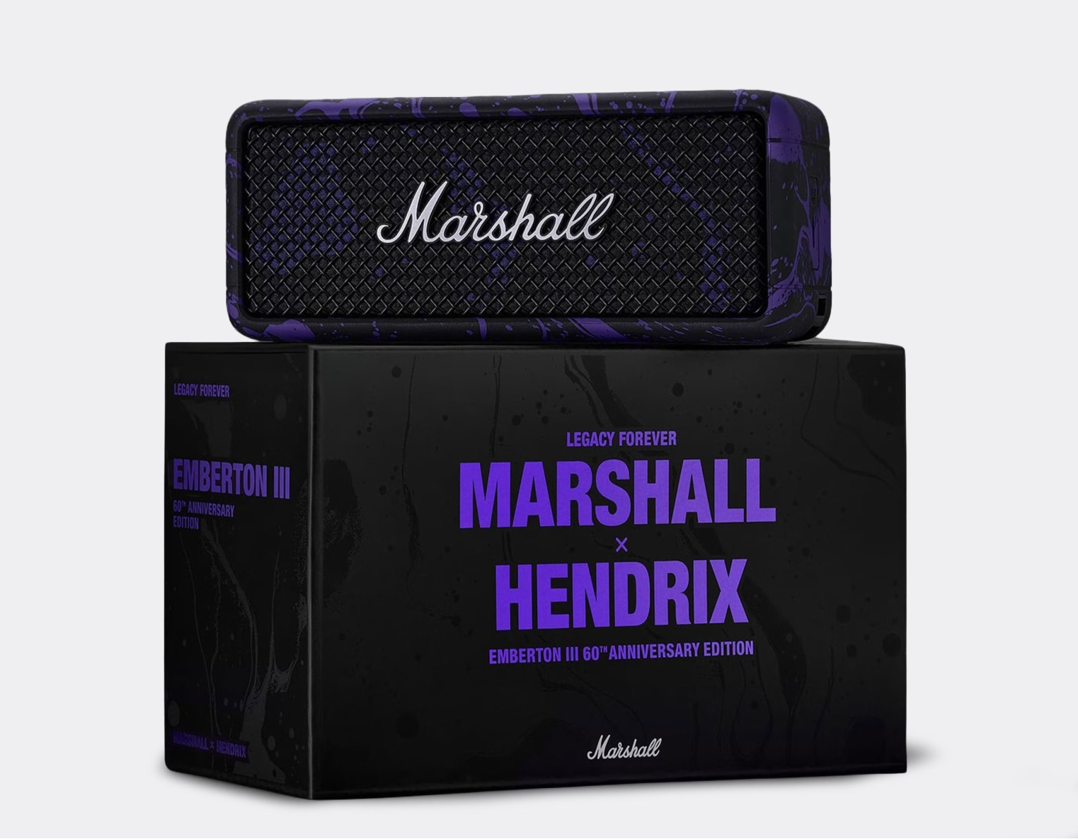 Marshall Emberton 3 Hendrix Edition 1009407