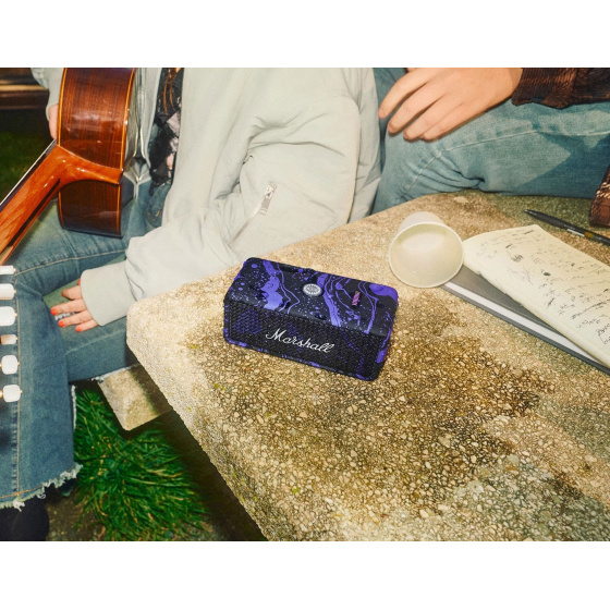 Marshall Emberton 3 Hendrix Edition