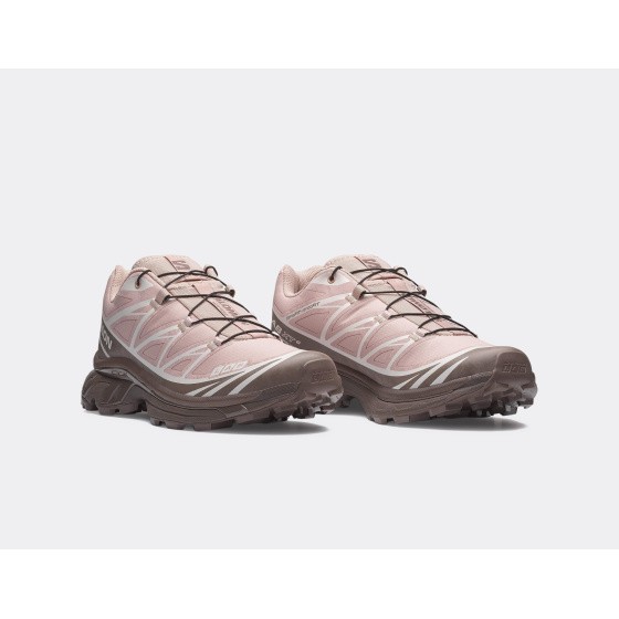 Salomon XT-6 Protective Shadow Gray Iron