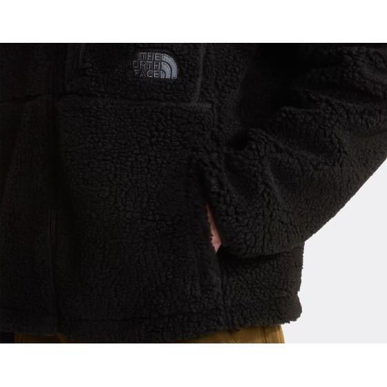 The North Face Extreme Pile 2 Jacket Black