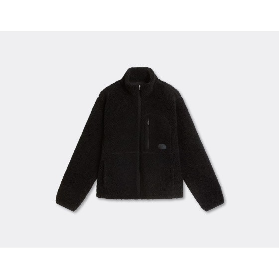 The North Face Extreme Pile 2 Jacket Black