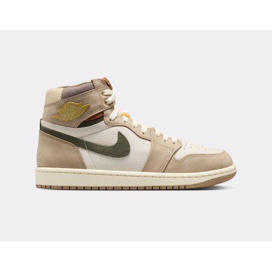 Jordan W Air Jordan 1 Retro High OG Khaki