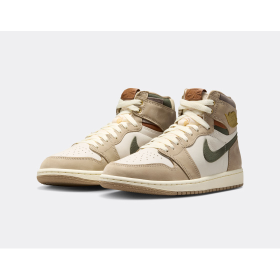 Jordan W Air Jordan 1 Retro High OG Khaki