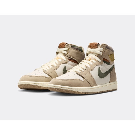 Jordan W Air Jordan 1 Retro High OG Khaki