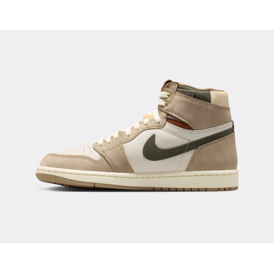 Jordan W Air Jordan 1 Retro High OG Khaki